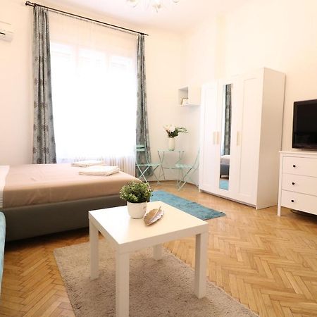 Real Apartments Wesselenyi III Budapest Eksteriør billede