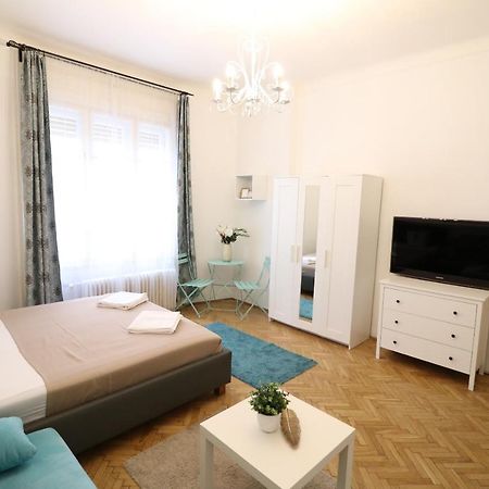 Real Apartments Wesselenyi III Budapest Eksteriør billede