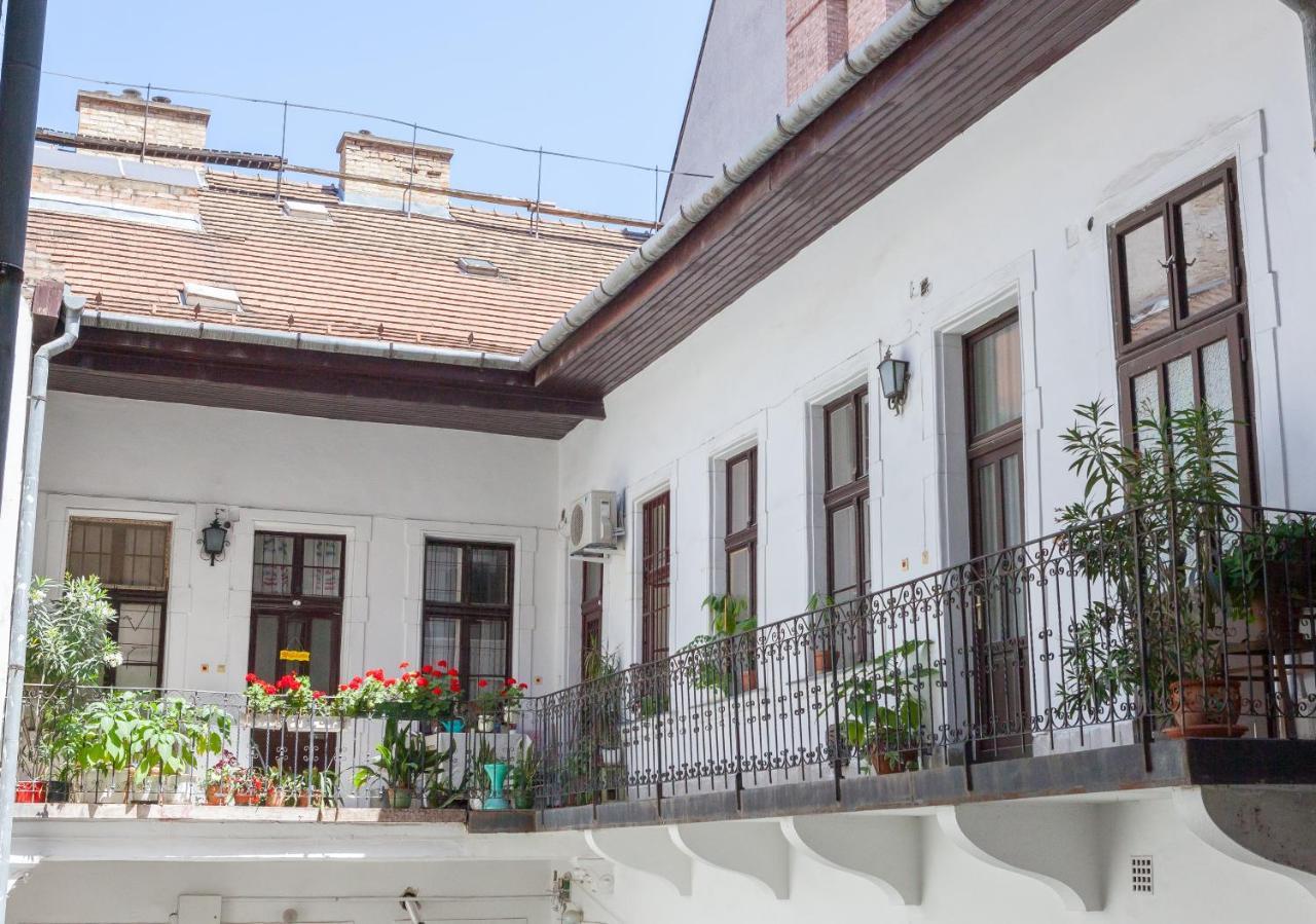 Real Apartments Wesselenyi III Budapest Eksteriør billede