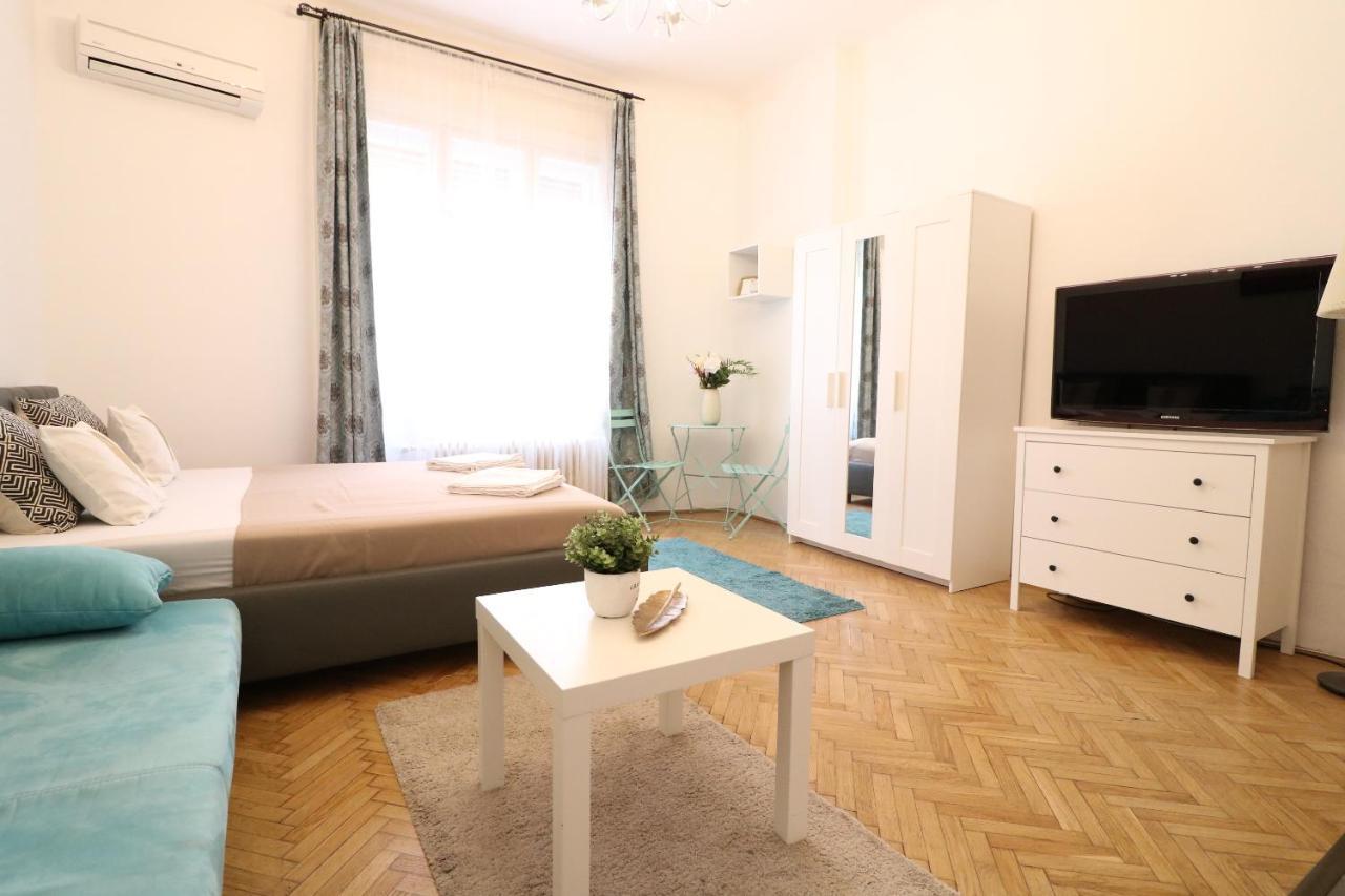 Real Apartments Wesselenyi III Budapest Eksteriør billede