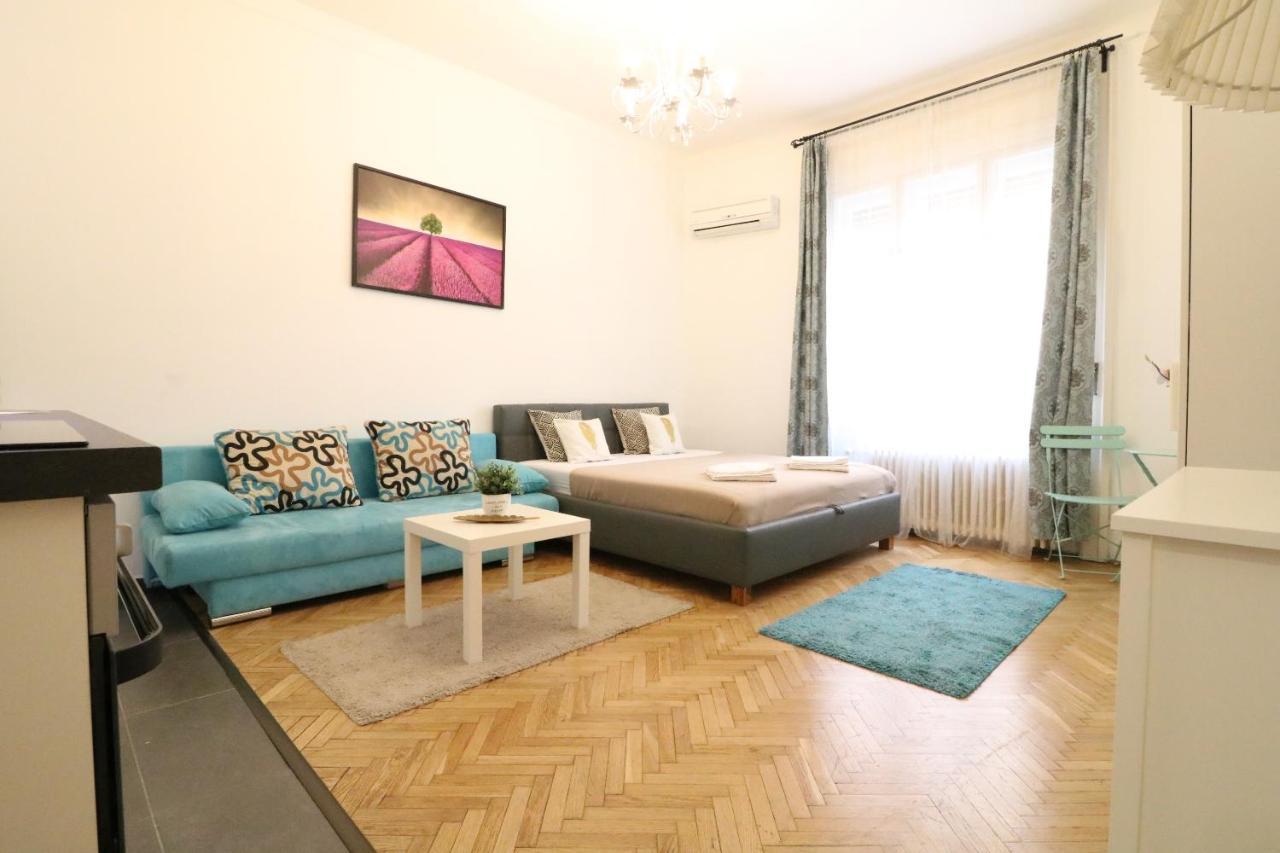 Real Apartments Wesselenyi III Budapest Eksteriør billede