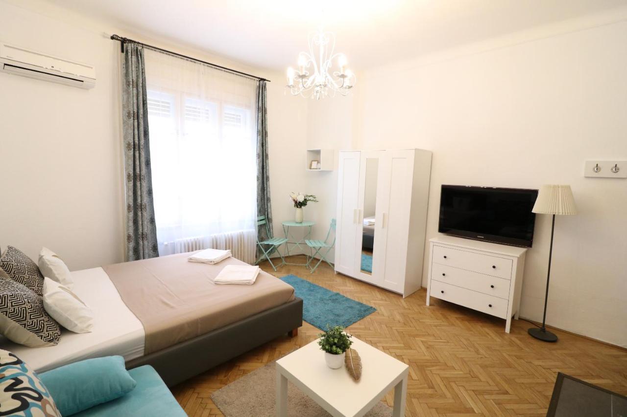 Real Apartments Wesselenyi III Budapest Eksteriør billede