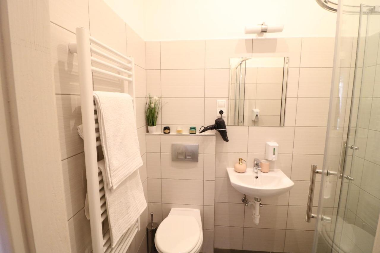 Real Apartments Wesselenyi III Budapest Eksteriør billede