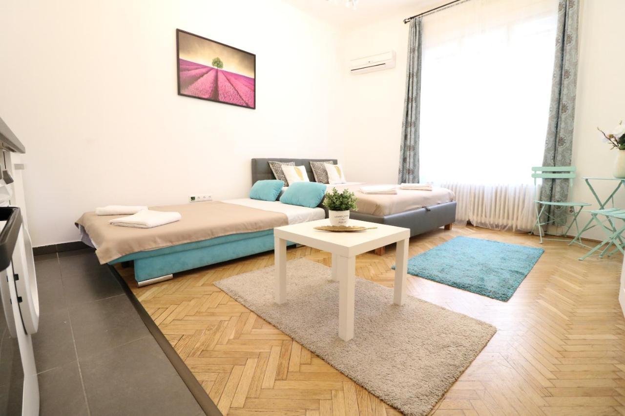 Real Apartments Wesselenyi III Budapest Eksteriør billede