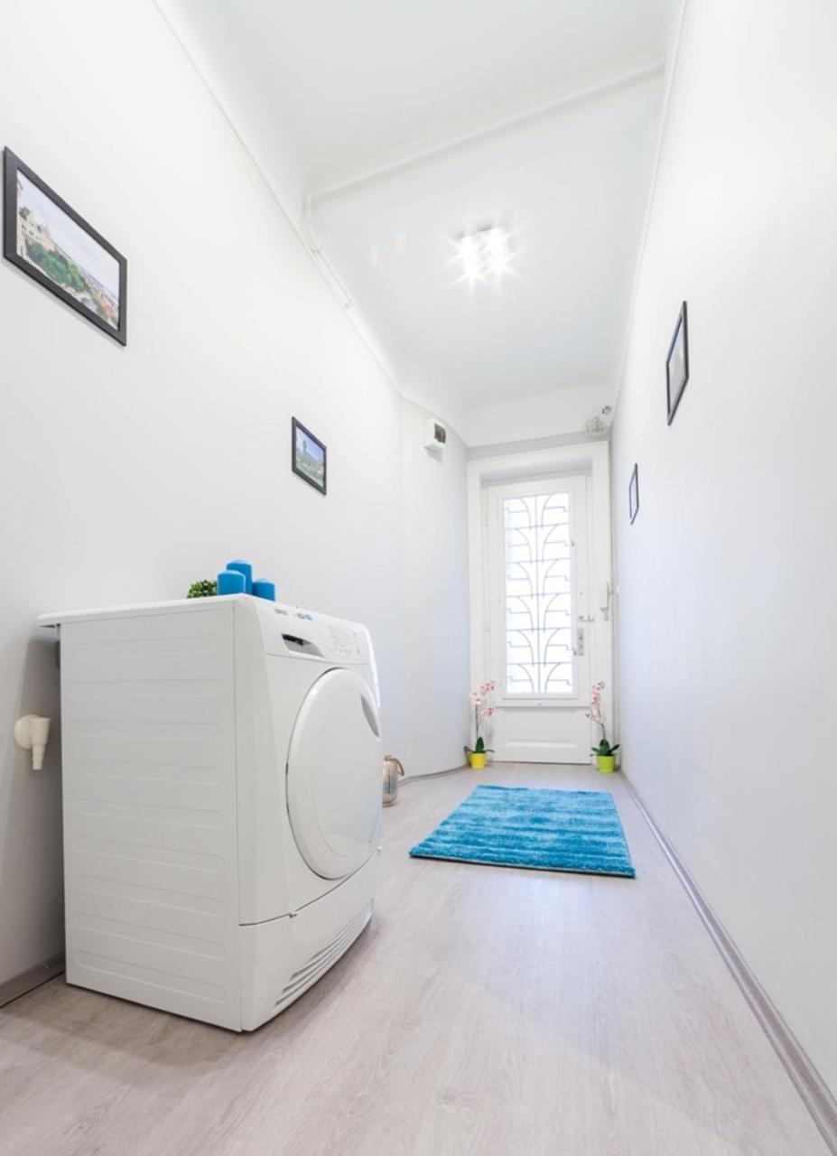 Real Apartments Wesselenyi III Budapest Eksteriør billede
